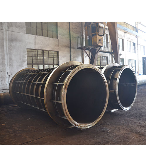 RCP Concrete Pipe Moulds